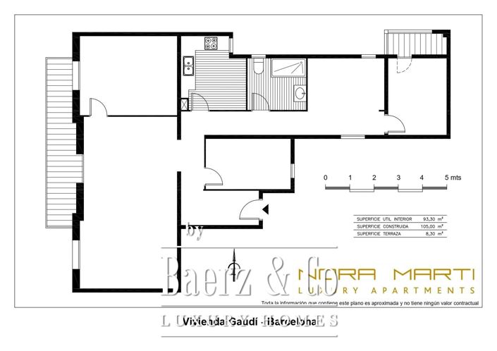 Image No.38-3 Bed Apartment for sale
