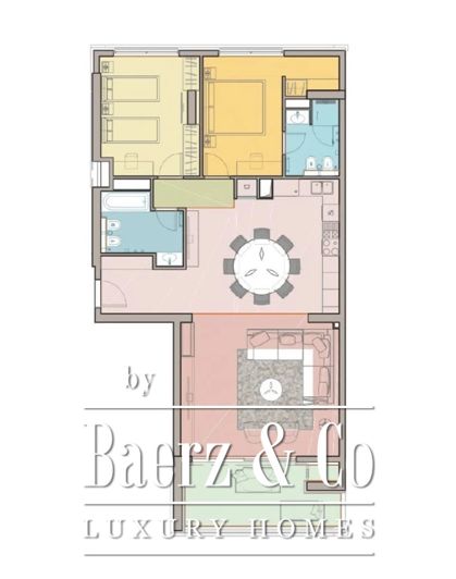 Image No.22-2 Bed Property for sale