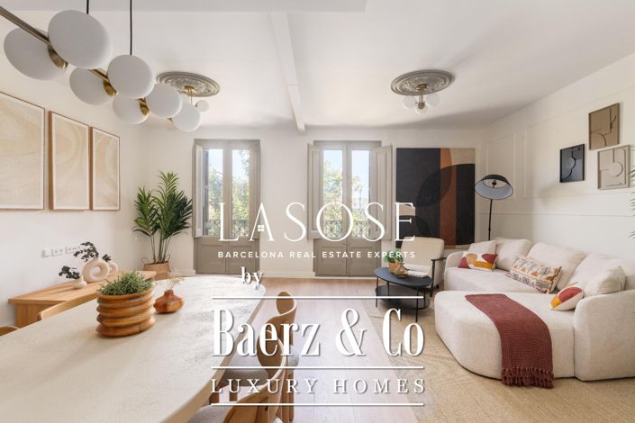 Image No.13-Propriété de 3 chambres à vendre à Barcelona