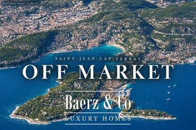 1 - Saint-Jean-Cap-Ferrat, Villa