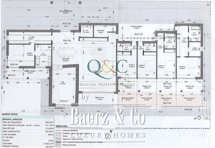 Image No.16-Propriété de 6 chambres à vendre à São Brás de Alportel