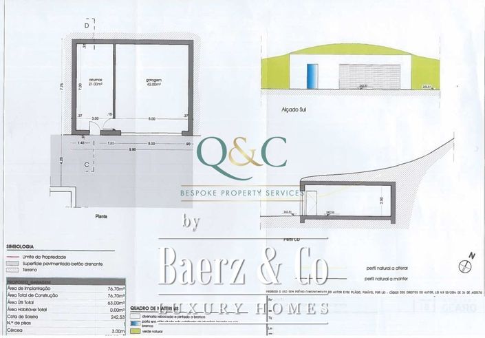Image No.17-Propriété de 6 chambres à vendre à São Brás de Alportel