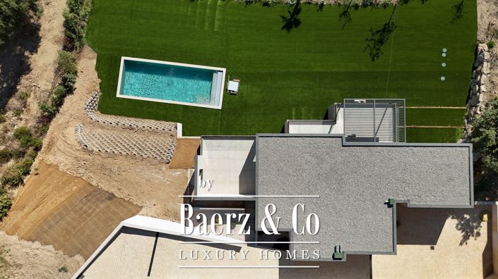 Image No.2-Villa de 5 chambres à vendre à Grimaud