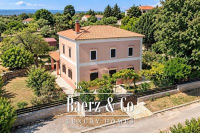 1 - Mali Losinj, Maison de ville