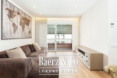 1 - Barcelona, Appartement