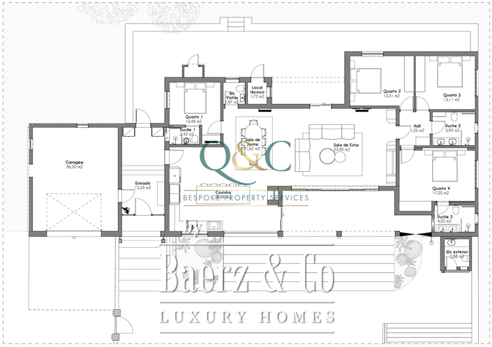 Image No.25-4 Bed Property for sale