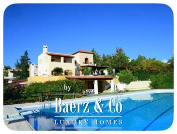 1 - Anavyssos, Villa