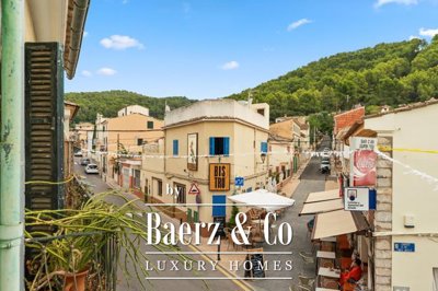 1 - S'arraco, Townhouse