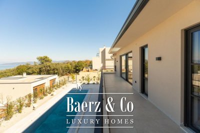 1 - Labin, Townhouse
