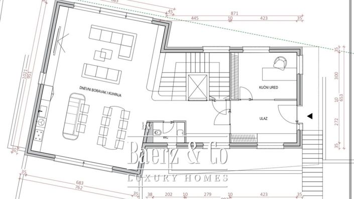 Image No.3-5 Bed Townhouse for sale