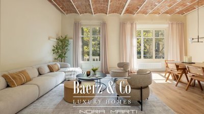 1 - Barcelona, Appartement