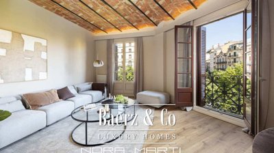 1 - Barcelona, Appartement