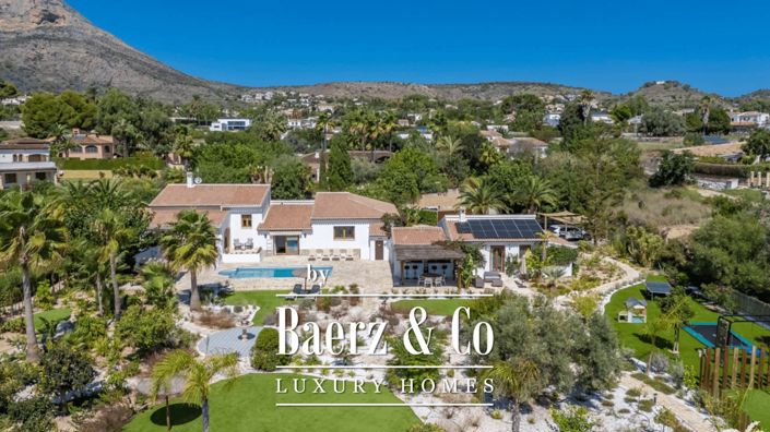 Image No.3-5 Bed Villa for sale