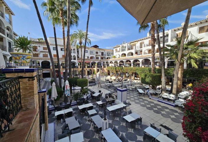 Image No.11-Appartement de 1 chambre à vendre à Orihuela Costa