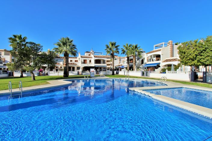 Image No.1-Appartement de 2 chambres à vendre à Playa Flamenca