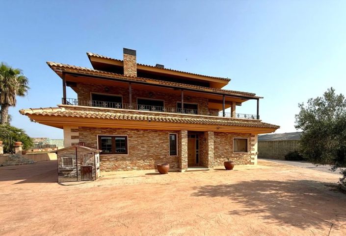 Image No.1-Villa de 5 chambres à vendre à San Miguel de Salinas