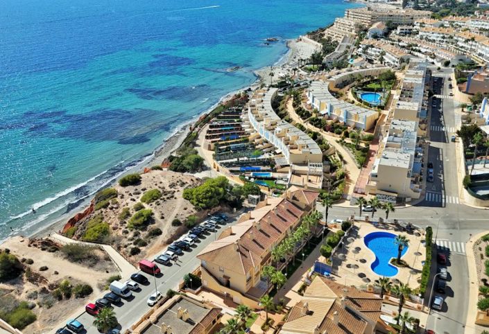 Image No.1-Appartement de 3 chambres à vendre à Cabo Roig