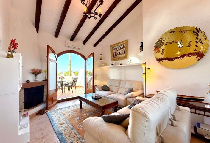 Image No.4-Villa de 3 chambres à vendre à Villamartin