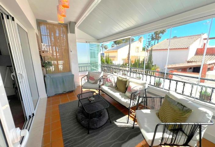 Image No.2-Villa de 2 chambres à vendre à Orihuela Costa