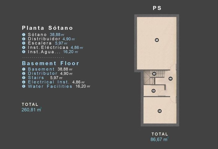 Image No.14-3 Bed Villa for sale