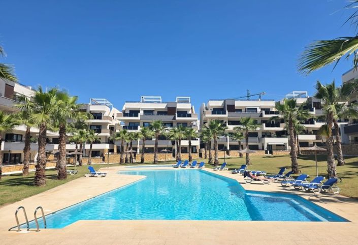 Image No.2-Appartement de 2 chambres à vendre à Orihuela Costa