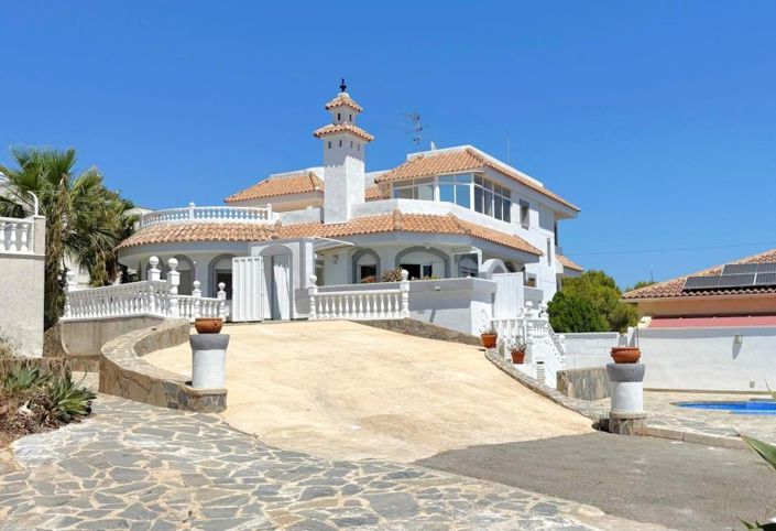 Image No.4-Villa de 5 chambres à vendre à San Miguel de Salinas