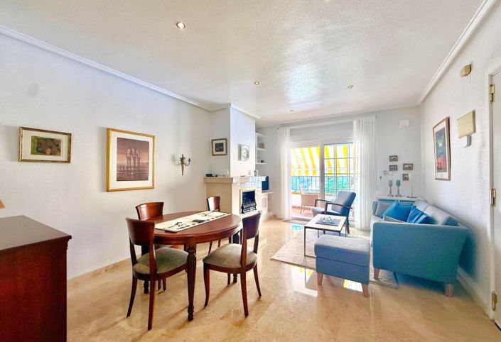 Image No.3-Propriété de 2 chambres à vendre à Orihuela Costa