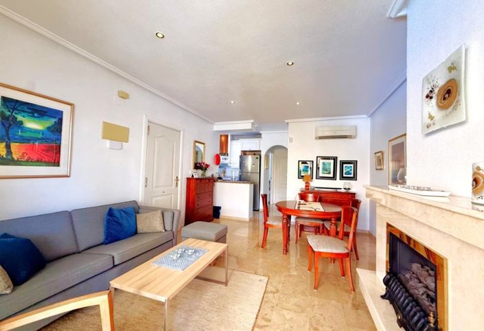 Image No.4-Propriété de 2 chambres à vendre à Orihuela Costa
