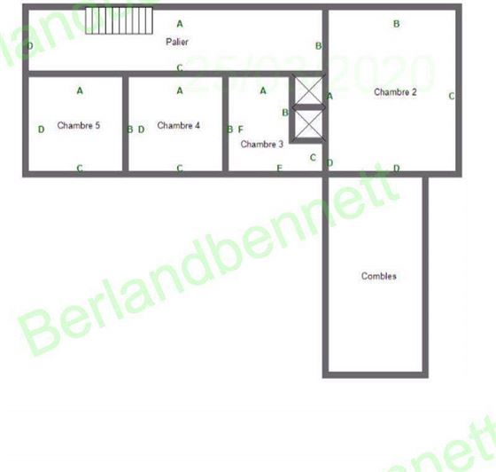 Image No.9-Maison de 3 chambres à vendre à Sauzé-Vaussais