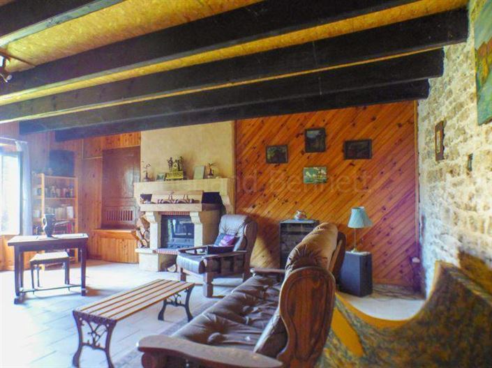 Image No.10-Maison de 2 chambres à vendre à Sauzé-Vaussais