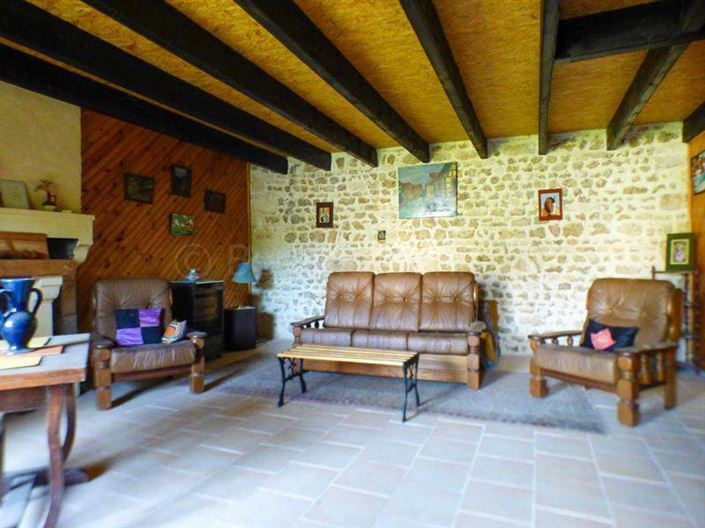 Image No.11-Maison de 2 chambres à vendre à Sauzé-Vaussais