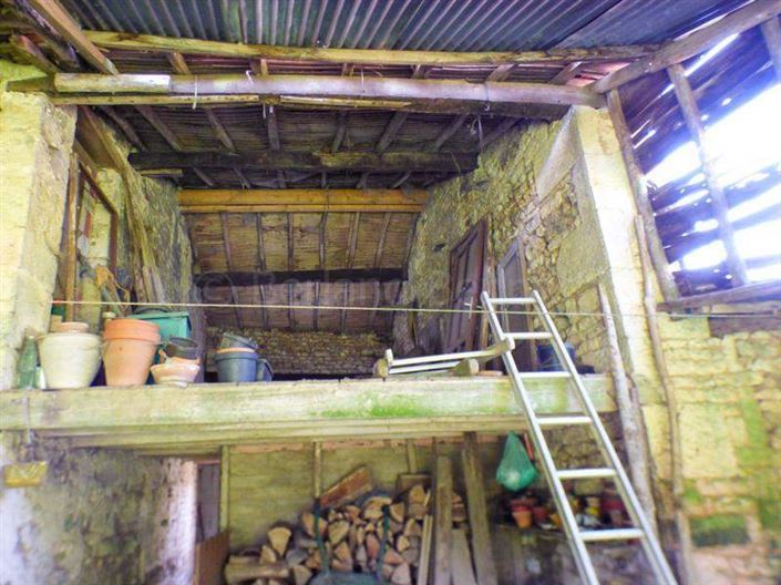 Image No.13-Maison de 2 chambres à vendre à Sauzé-Vaussais