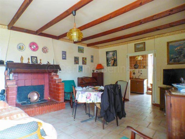 Image No.3-Maison de 2 chambres à vendre à Sauzé-Vaussais