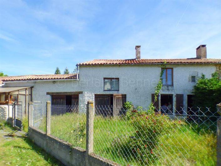 Image No.9-Maison de 2 chambres à vendre à Sauzé-Vaussais