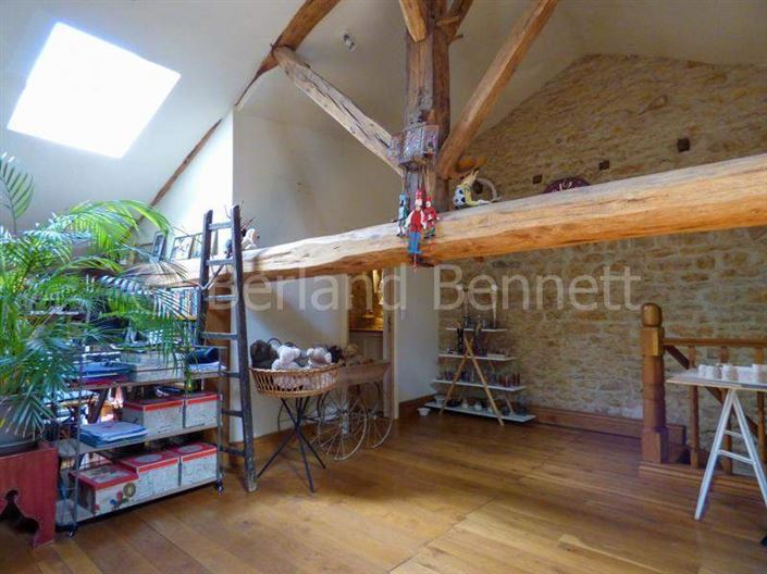 Image No.16-Maison de 2 chambres à vendre à Civray