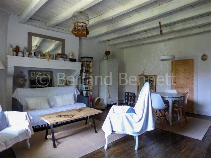 Image No.4-Maison de 2 chambres à vendre à Civray