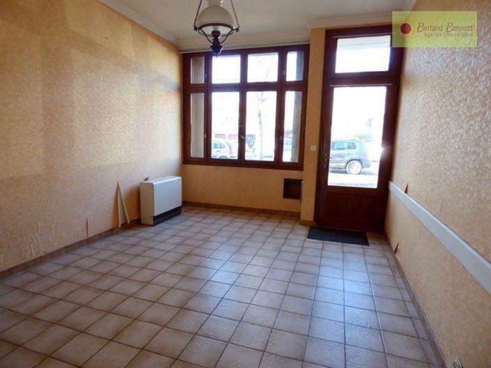 Image No.2-Maison de 3 chambres à vendre à Sauzé-Vaussais