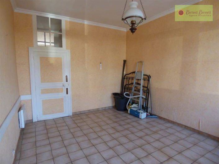 Image No.3-Maison de 3 chambres à vendre à Sauzé-Vaussais