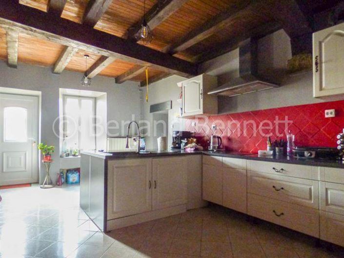 Image No.3-Maison de 5 chambres à vendre à Chef-Boutonne