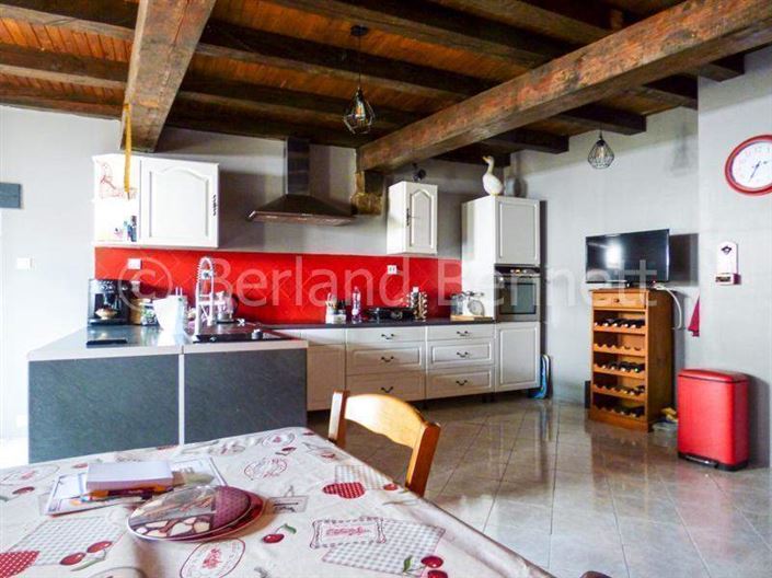 Image No.4-Maison de 5 chambres à vendre à Chef-Boutonne