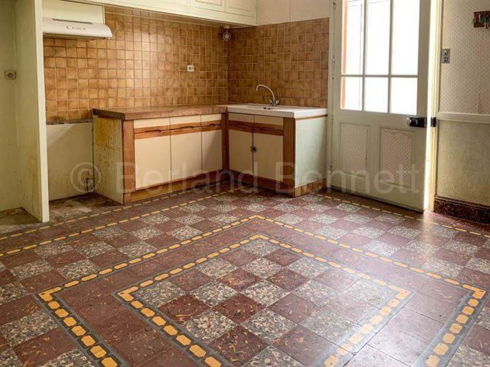 Image No.2-Maison de 3 chambres à vendre à Sauzé-Vaussais