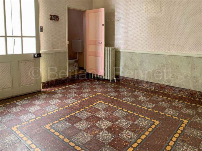 Image No.3-Maison de 3 chambres à vendre à Sauzé-Vaussais