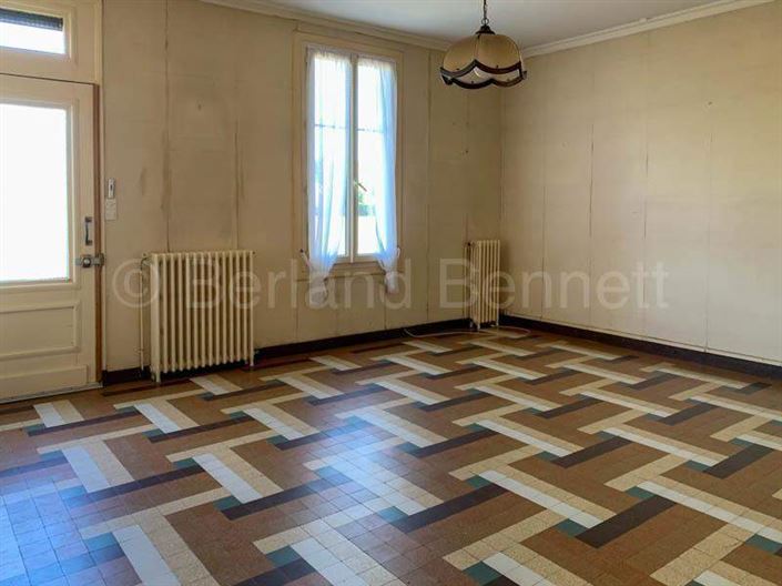 Image No.5-Maison de 3 chambres à vendre à Sauzé-Vaussais