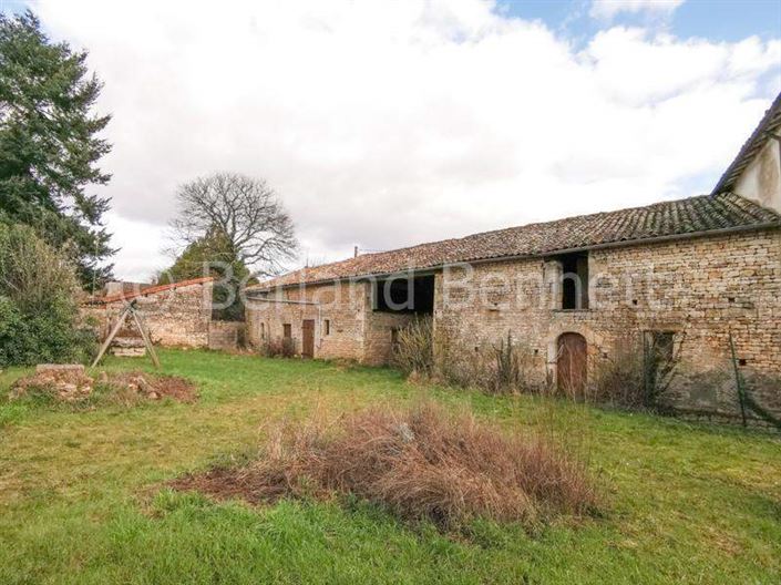 Image No.14-Maison de 2 chambres à vendre à Chef-Boutonne