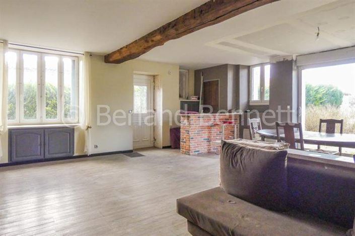 Image No.4-Maison de 2 chambres à vendre à Chef-Boutonne