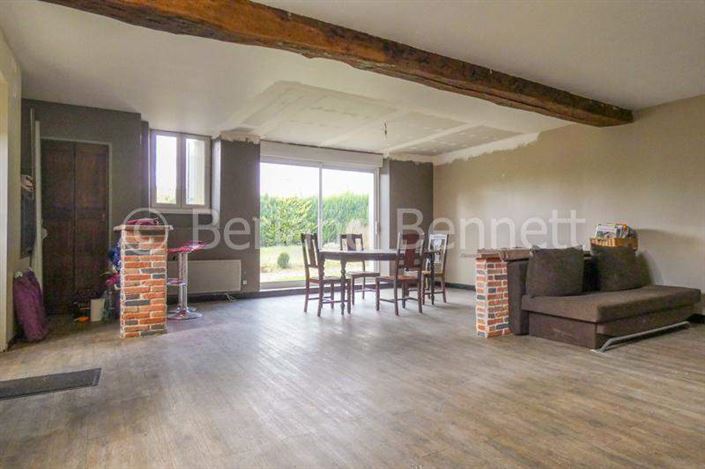 Image No.5-Maison de 2 chambres à vendre à Chef-Boutonne