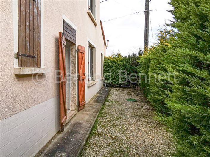 Image No.7-Maison de 2 chambres à vendre à Chef-Boutonne