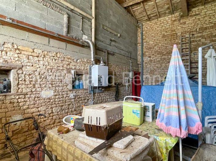 Image No.16-Maison de 3 chambres à vendre à Sauzé-Vaussais