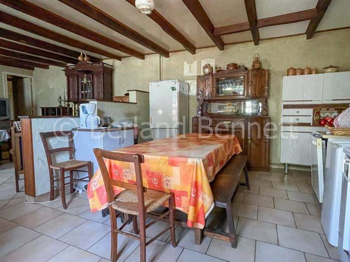 Image No.4-Maison de 3 chambres à vendre à Sauzé-Vaussais