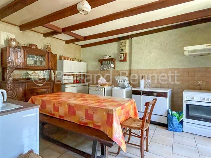 Image No.3-Maison de 3 chambres à vendre à Sauzé-Vaussais